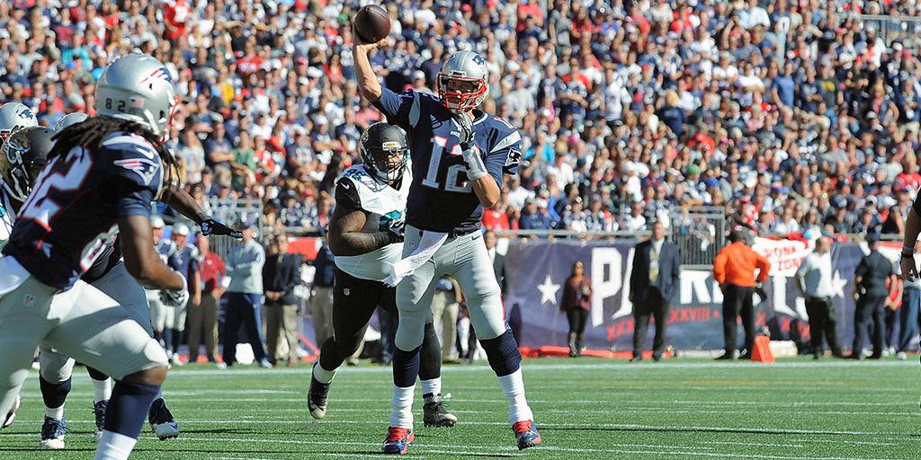 Patriots's tweet photo. Time for our weekly #TomTuesday signed photo sweeps! RT to enter to win! 

Rules: http://t.co/mpz5SCA4SH http://t.co/2fPE1CvCgv