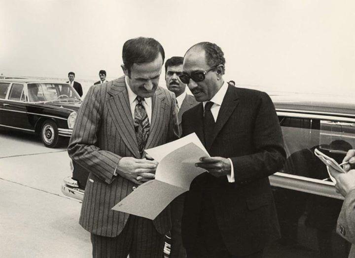 Arab dictators were sharper dressers in the 1970s.