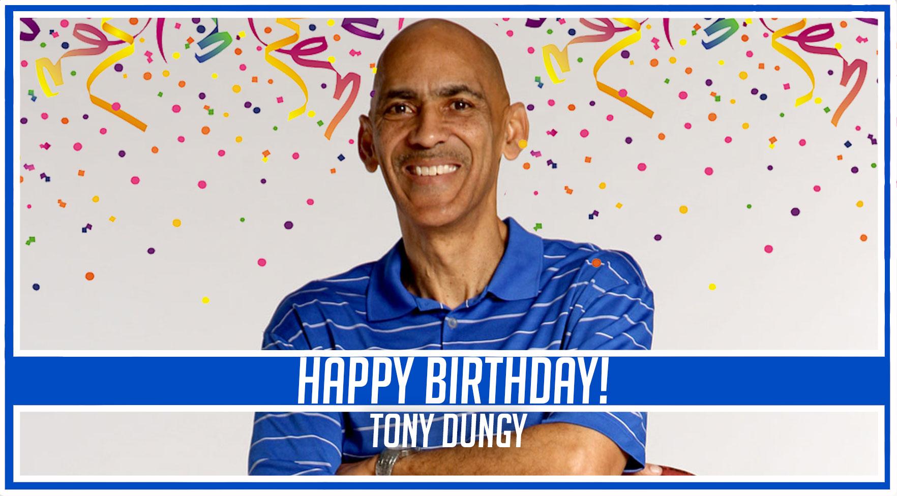 Happy Birthday Coach 