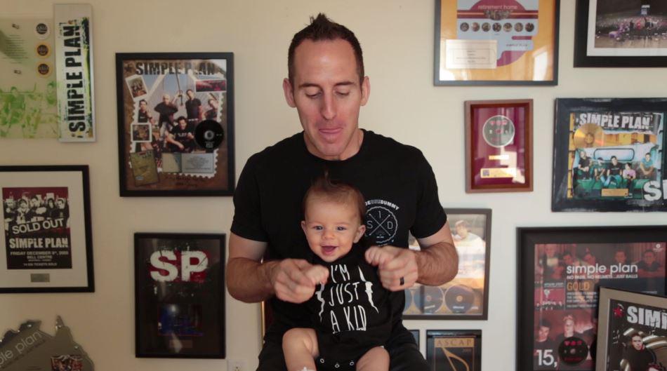 simpleplan's tweet image. Air drumming is an acquired skill. #SPSadNoMore #Vlog youtube.com/watch?v=7f-KH9…