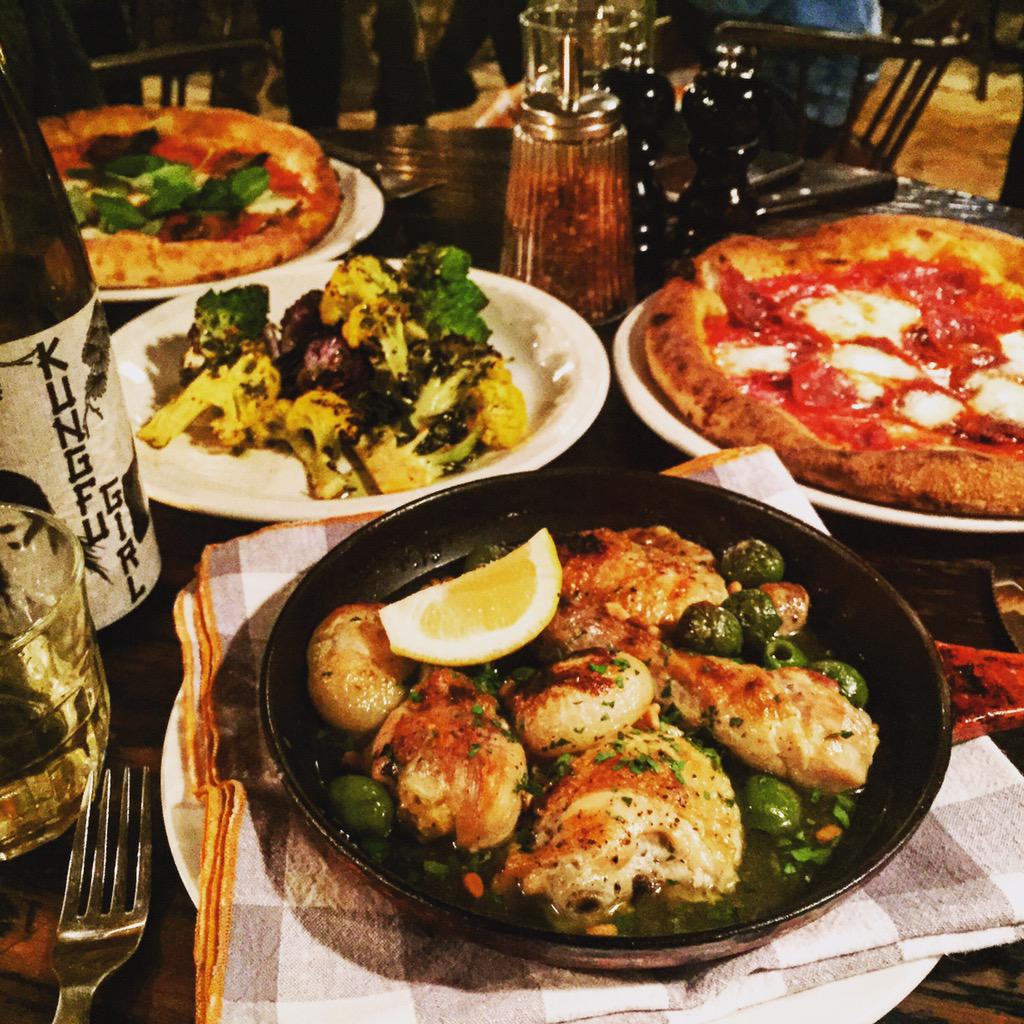 LondonFoodLove's tweet photo. Nothing beats being a #pelover @PizzaEast @SohoHouse #pizza #kentishtown http://t.co/tAdGcchowz