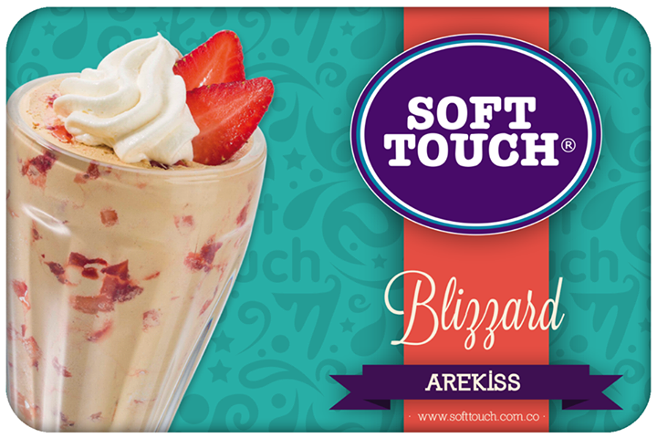 Blizzard Arekiss, delicias para llenar de felicidad tus días. Ven y disfruta con nosotros