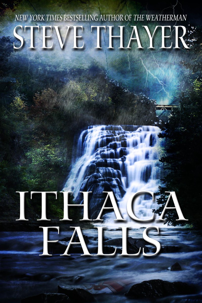stevthayer's tweet photo. ITHACA FALLS - Singing @ CHAPTER 2 BOOKS in HUDSON, WI. 226 Locust Street. On  Thurs, Oct 8th @ 7 P.M. http://t.co/woMql91aN8