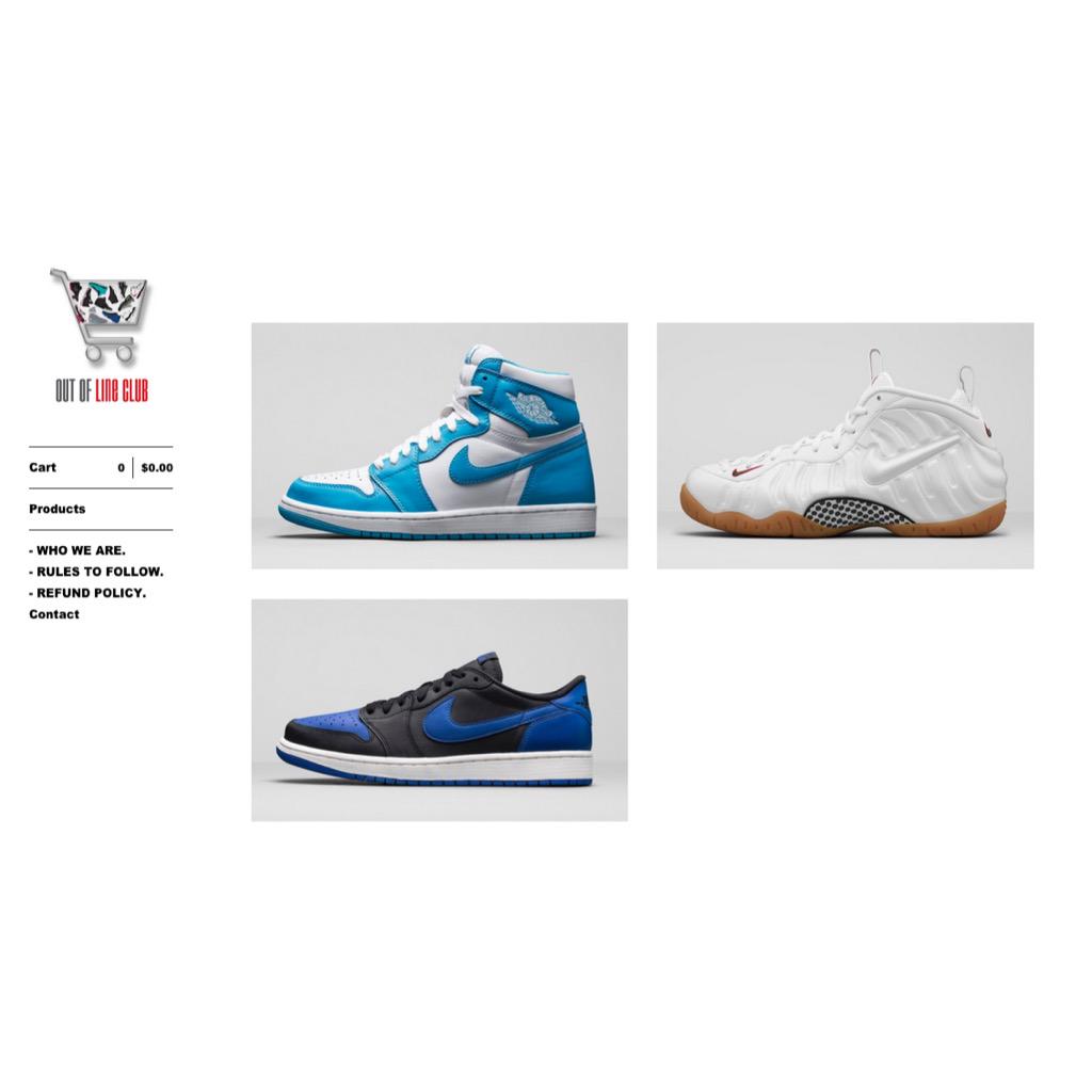 OutofLineClub's tweet image. OutOfLineClub.com