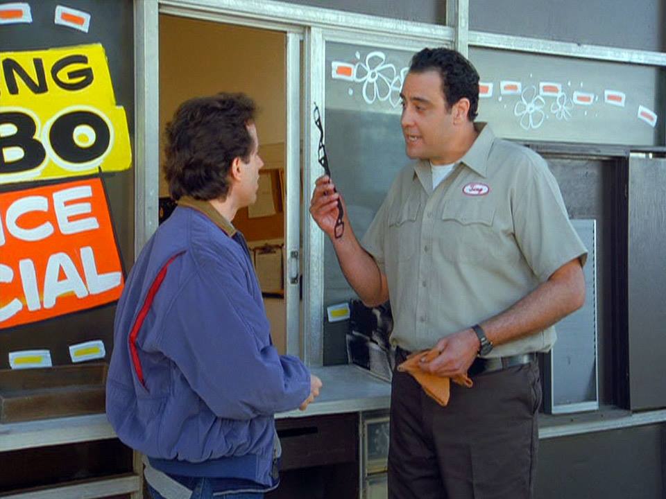 "See this gasket? I have no confidence in that gasket!" “The Bottle Deposit, PT 1” is on #Seinfeld tonight! http://t.co/SMpTaYDPCE