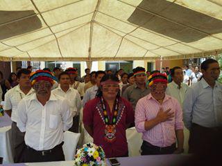 RadioArutamEc's tweet photo. #Puyo #Pastaza acto de posición del nuevo consejo d gobierno de la #NAE @ExpresateMS @RadioArutamEc http://t.co/v7jSFMgiKx