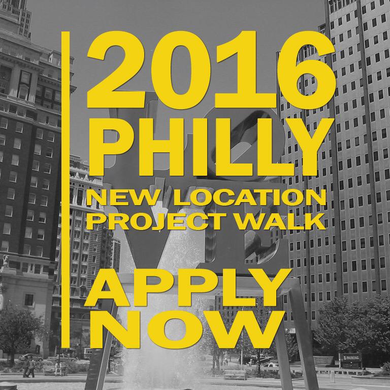 Project Walk will be coming to the #Philadelphia area in 2016 #neurorehab #SpinalCordInjury #RecoveryWorks #Philly