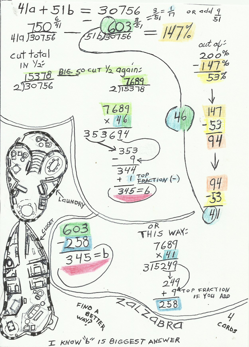 edyma's tweet photo. algebra marries problems together is easiest. but, zalzabra is a game. http://t.co/9osMLCLmZ0