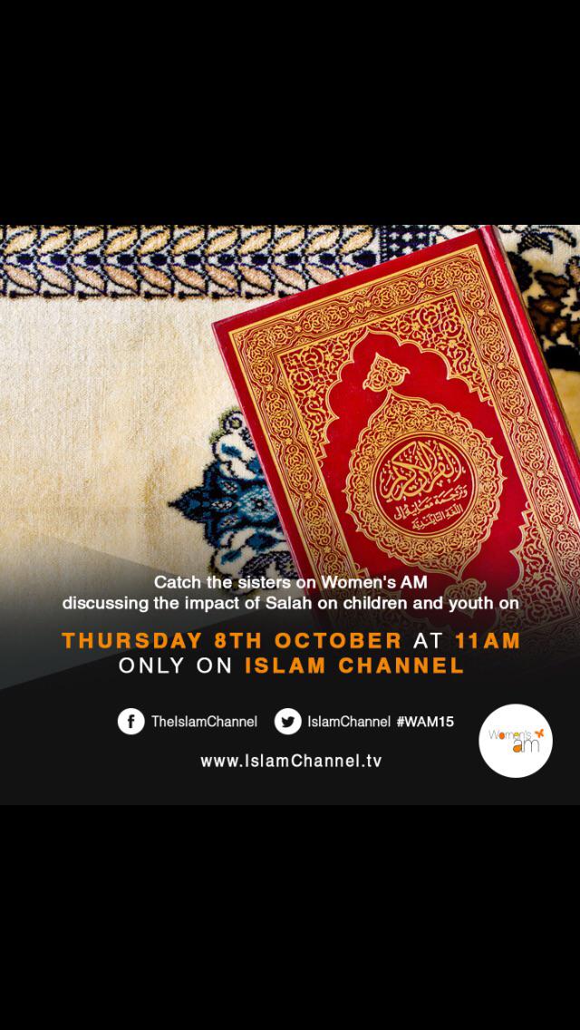 SN_Jalali's tweet photo. #wam15 #womensshow #muslimahs #london #liveshow
#womensAM
#ukdiscussion #tvshow #media
#islamchannel
Youth* http://t.co/0E2Ya2IkIb