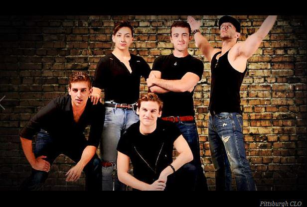 ATCarter_TRIB's tweet photo. Review: @Pittsburgh CLO  Cabaret's energetic 'Altar Boyz' supplies good time http://t.co/8JSRKV98wS via @TribLIVE http://t.co/LeB55g51RP