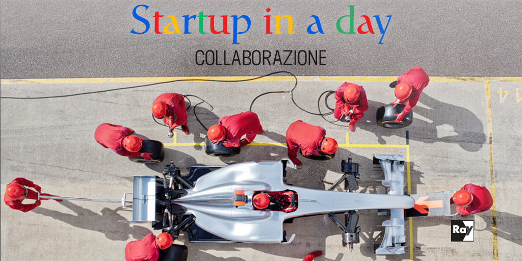 storiediray's tweet photo. Cosa serve in una #startup? #Collaborazione: correre insieme per un obiettivo #startupRAY > http://t.co/t88YzLf3aB http://t.co/exVZNzP3Gz