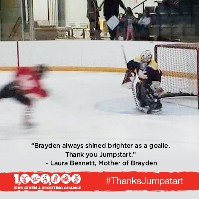 CTJumpstart's tweet photo. Keep shining, Brayden! Share your #ThanksJumpstart story and be featured on our Page: http://t.co/ZlmqazZva5. http://t.co/VO6wf4oC0k