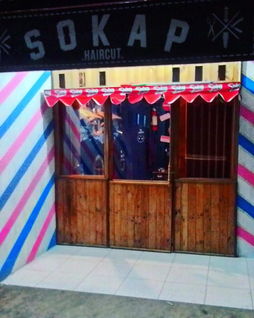 Dibantu <a href="/JalilBeatdown/">kaumtersakiti</a> hairstyle <a href="/nex_cut/">NEXCUT HAIRSTYLE</a> sokap jadi manis manis gimana gitu makasih yaa ganteng atas partisipasinya