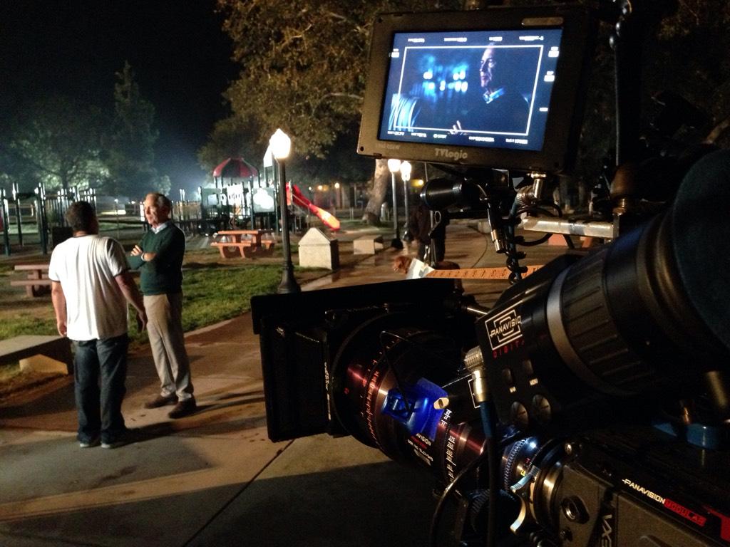 8x03 (8x04) "PHDead" post-ep bts tweets & pics CQpkia2UcAA0bx5