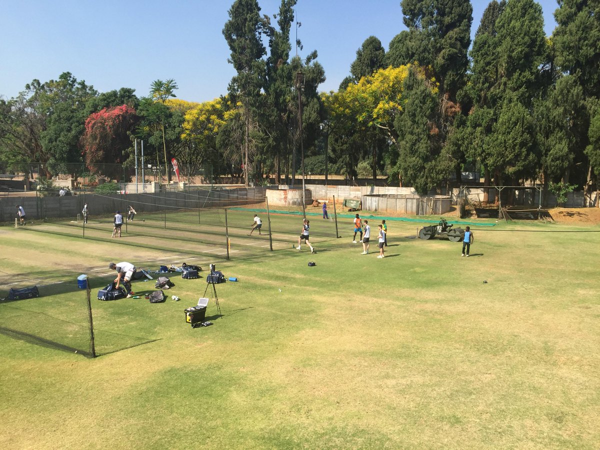 Cricket Ireland on Twitter "Great first raining session in Harare