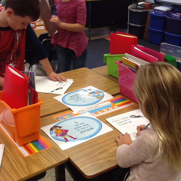 andreamay216's tweet photo. Assessments don't have to be done sitting still! #getstudentsmoving @Thalia_Elem @vbschools http://t.co/yjmkblCEV9