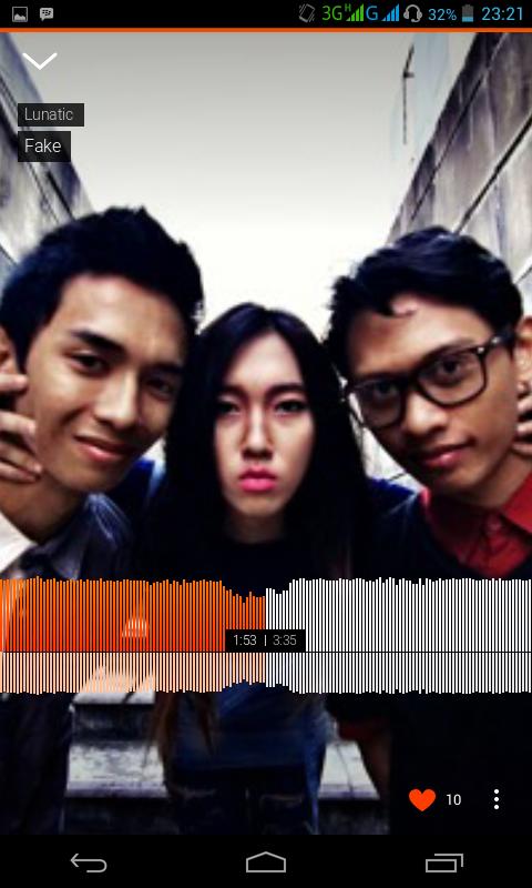 Awesome,  check this song gengs 👋 👏 💋 <a href="/LunaticMusicID/">Lunatic</a> @judithamsp
di #SoundCloud
soundcloud.com/lunatic-id/fake