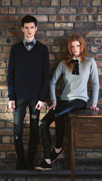 PeterScott1878's tweet photo. Our #WoolWeek items of the day are from our #AW15 Legacy Collection, both knitted pieces are made from 100% Wool http://t.co/Eufe6qU5y2