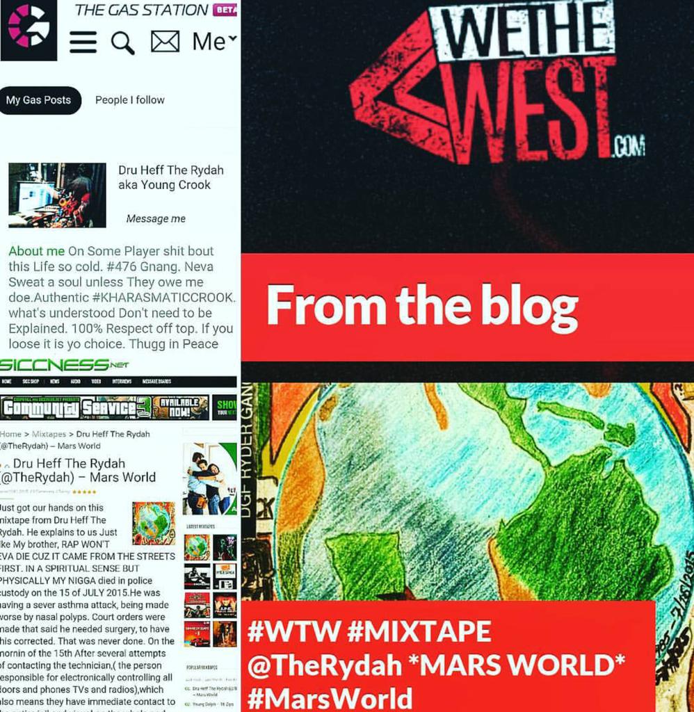 AriMfAnna's tweet photo. ⚠ 🇷🇪🇹🇼🇪🇪🇹📢 
@TheRydah 's Mix Tape is still 🔛🔝#1 &amp; has over 1,000➕ views❗ 🇸🇹🇮🇱🇱GOIN HARD 🔊⚠🔊⚠ https://t.co/gc25OXMM0F http://t.co/goj8Z2dosS