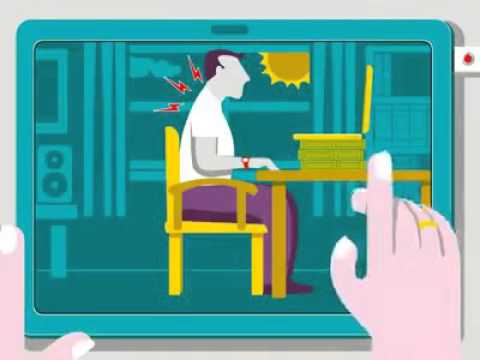 ChiroRadDoc's tweet image. Great illustrations to check your posture while using the computer! bit.ly/1PgMC4K