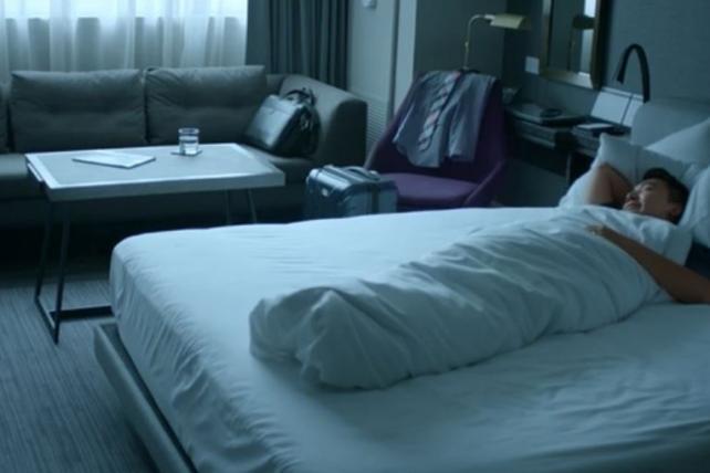 adage's tweet photo. Hyatt multi-million dollar global campaign celebrates goofy things you do while you're away http://t.co/a5cTor9jiY http://t.co/ujs0rou1dG