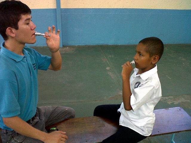 wilo16's tweet photo. @elsistemane. #moduloSanJose. #NucleoPorlamar. http://t.co/7x7ASZ9E57