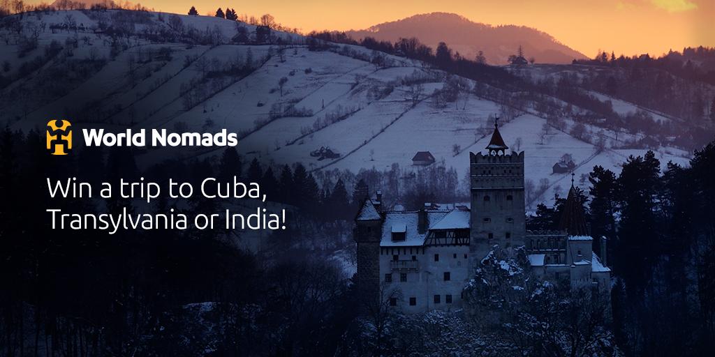 Intrepid_Travel's tweet photo. Scary good trip for 2 up for grabs in @WorldNomads #triportreat contest http://t.co/mfvajDX7rZ #traveltuesday US/CA http://t.co/IVO7JOeBEA