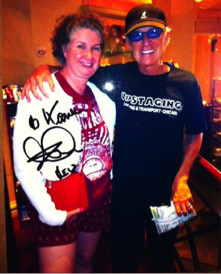 Happy 64th Birthday to Kevin Cronin of The answer is YES! 