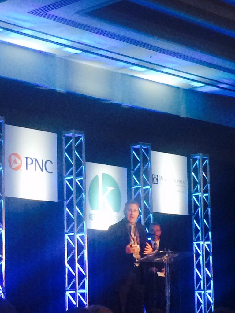 arshue's tweet image. Congrats to @kyshakespeare and Matt Wallace for the Art of Vision Award. @CNPELou @FundfortheArts @christenboone