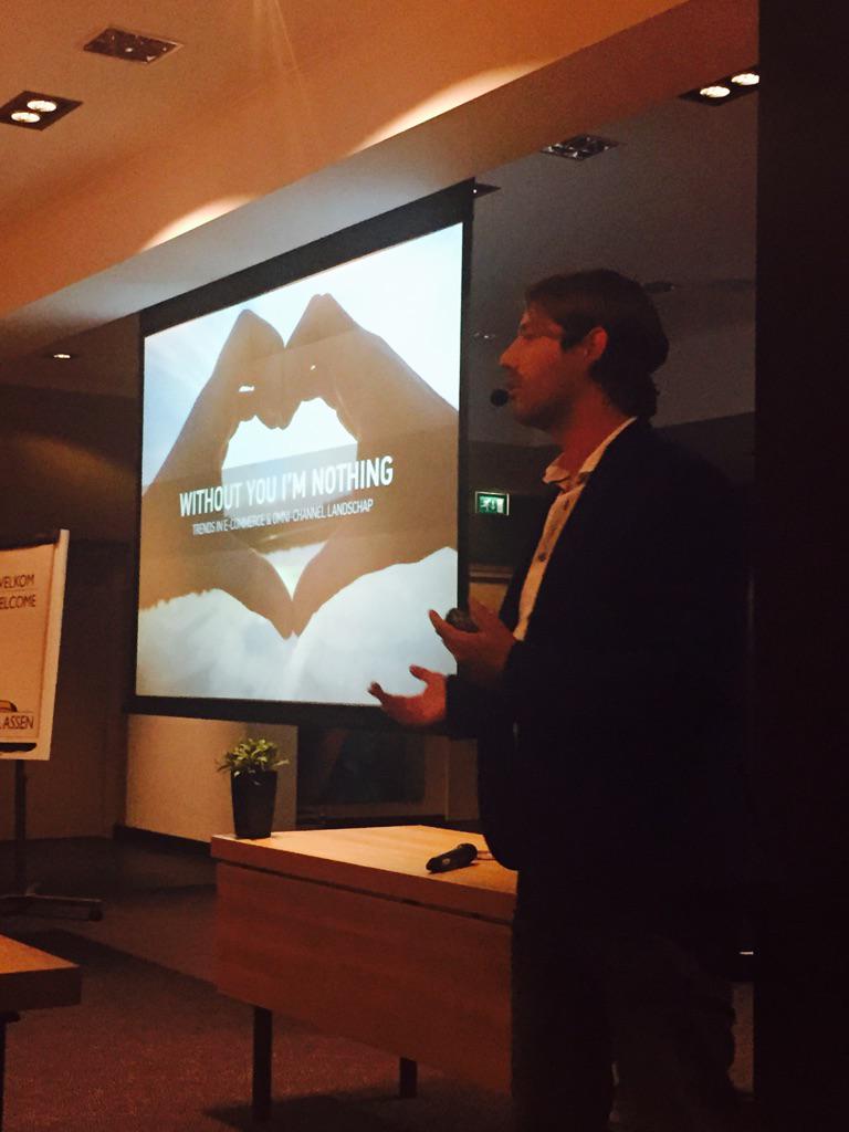 mkbnlnoord's tweet image. @tjittef Tjitte Folkertsma over hoe e-commerce in te zetten bij kansen die je ziet! @MKB_avond