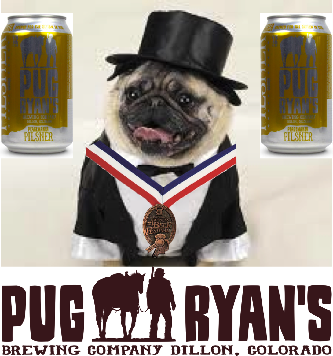 While Mr. Pugglesworth does indeed dress up for special occasions, please remember that #ThisIsNotPugRyan.  #Cheers!