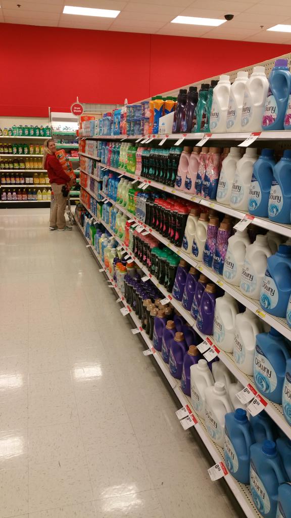 Nice job Brittany! Another aisle finished for SFQ &amp; CAP! <a href="/CathyLee81/">Cathy Lee</a> @ryanctrotter
