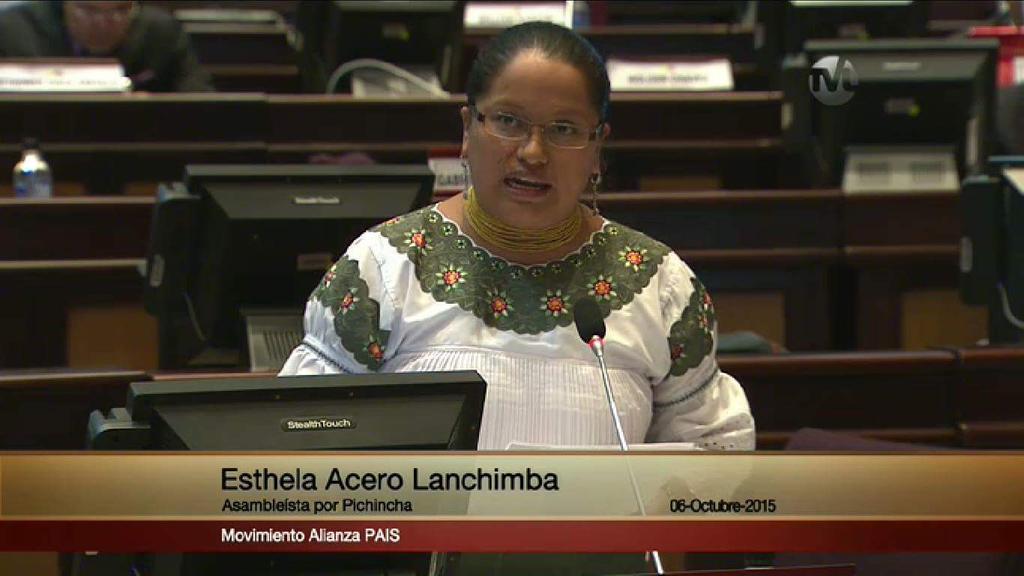 Sesión 350#CódigoAmbiente, las realidades del sector urbano y sector rural no son las mismas se deben analizar