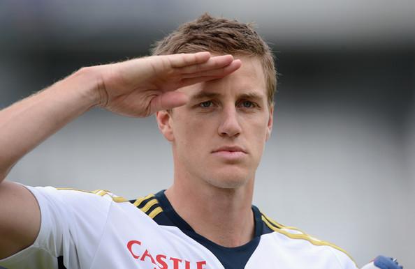 Happy birthday to Morne Morkel 
