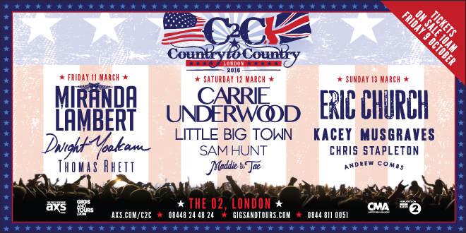 HERE WE GO! #C2C2016