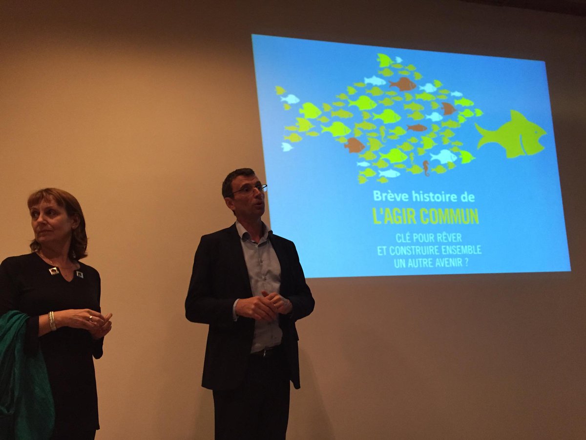 Conf philosophie et management (@ Maison Josefa in Ixelle) swarmapp.com/c/5rjuCh2FMUK