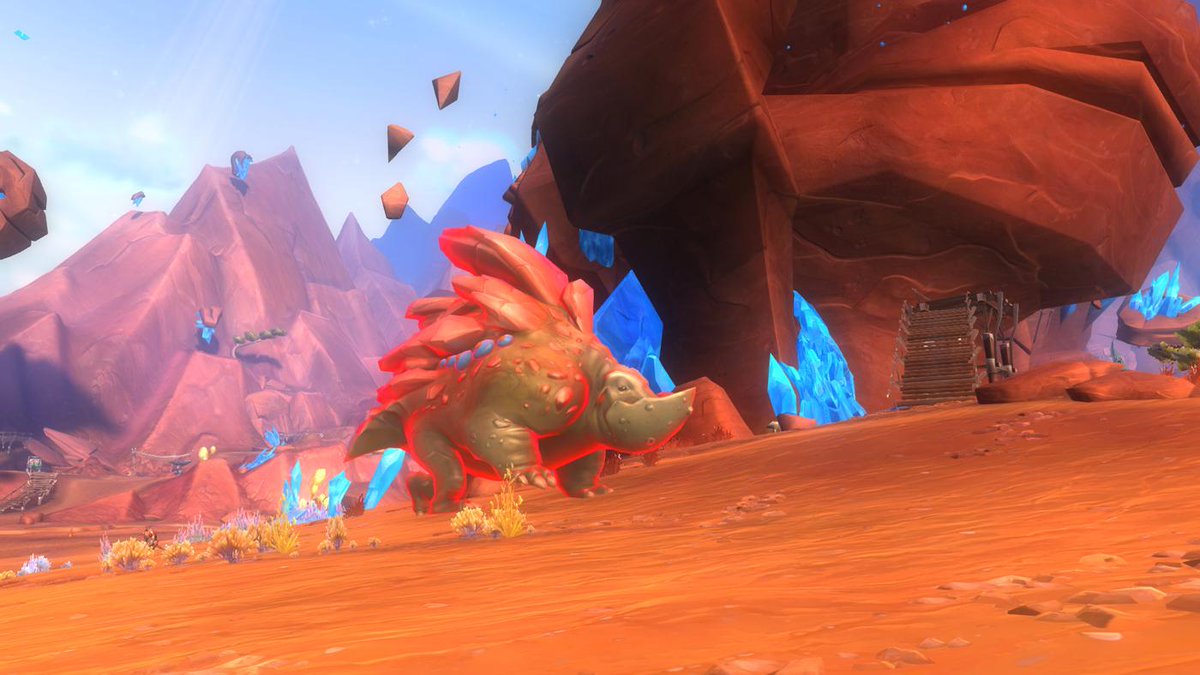 Lady_Annieloy's tweet image. Time to create and have some fun in @Wildstar #ItsWildstarTime #Wildstare :)