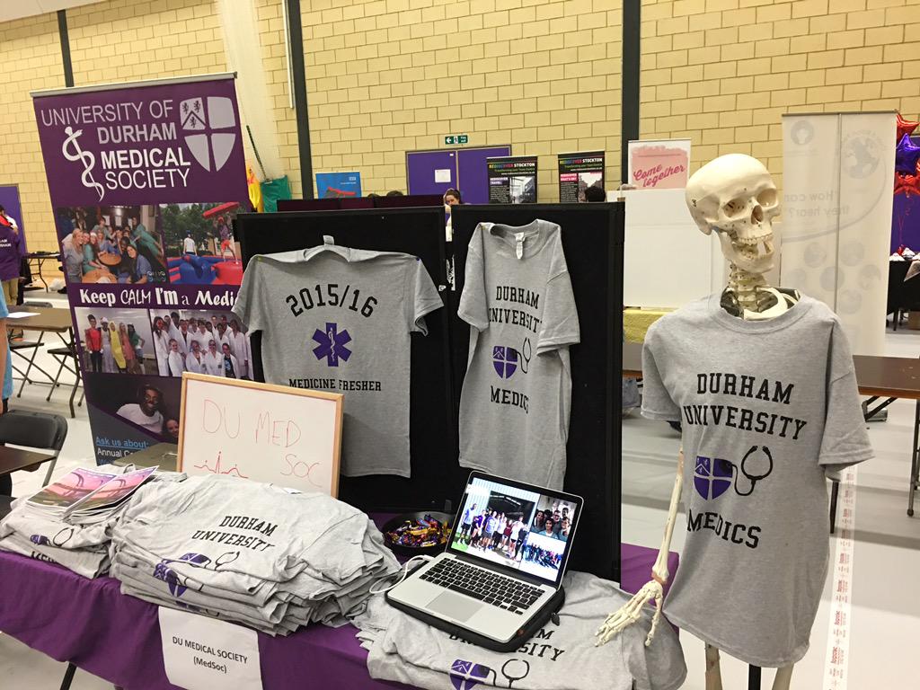 Durham MedSoc tweet media