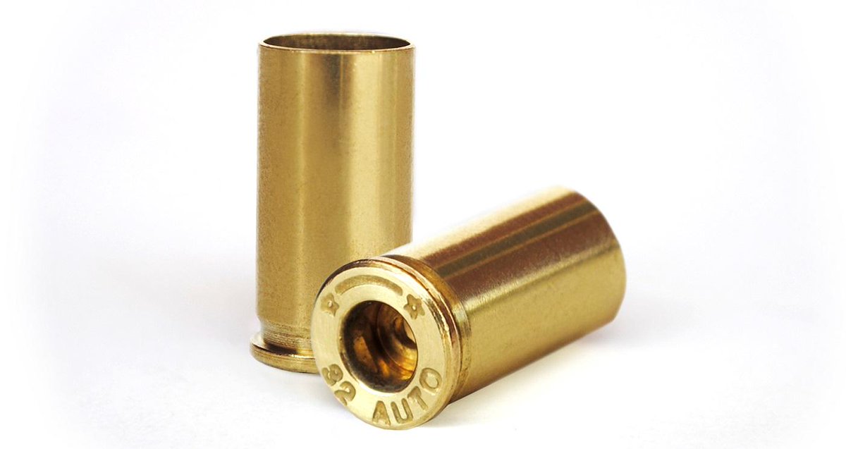SSUSA_Magazine's tweet photo. Starline Brass Adds .32 Auto Cartridge Cases: http://t.co/tpzuvkWR68 #32auto #reloading #brass #bullseye http://t.co/o2f4iPvrZd