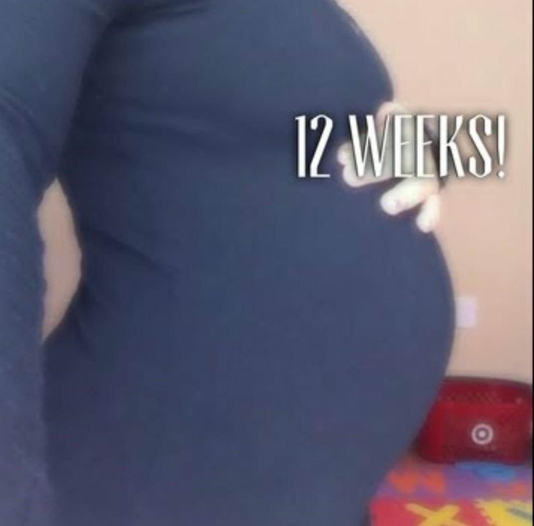 Boom Baby bump!  : Pokes <a href="/SpellboundElRPH/">Elijah Narrisa</a> :