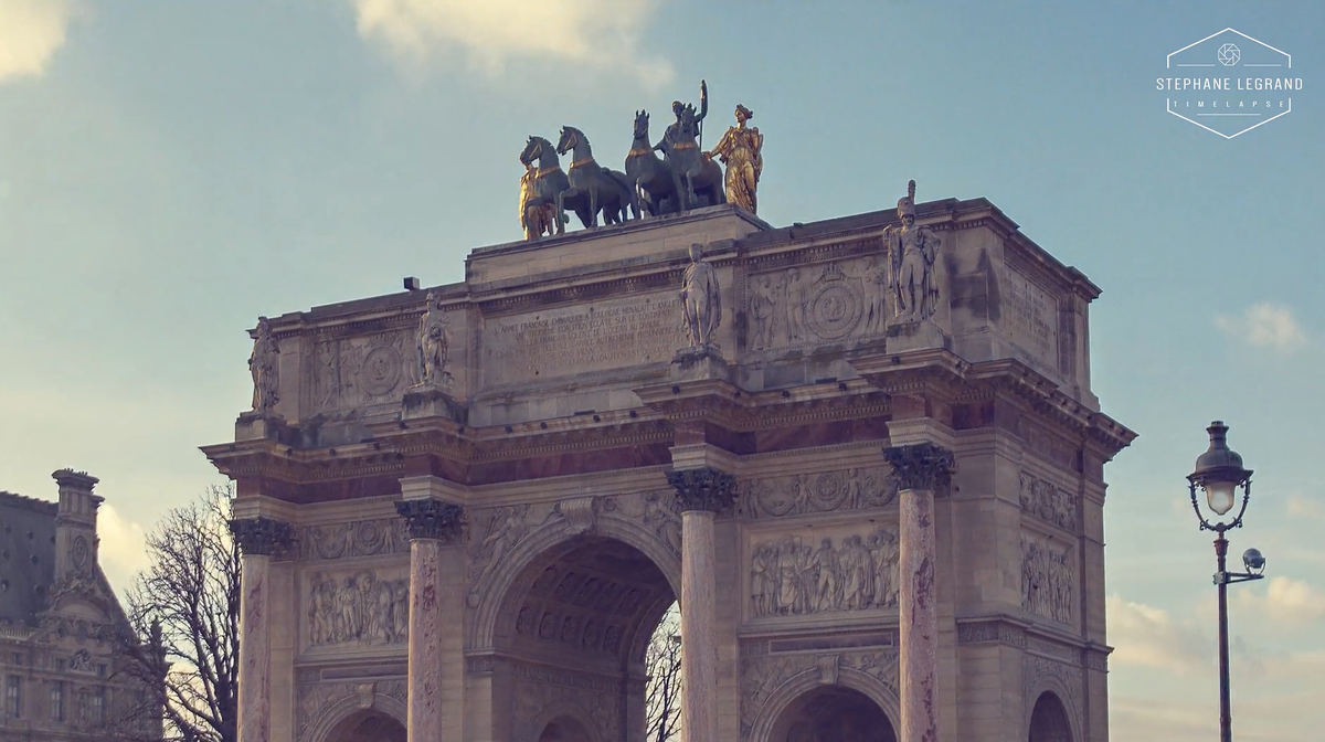 sebastienms's tweet photo. Bonjour Paris (Timelapse/Hyperlapse) de Stéphane Legrand https://t.co/fscdj2sBel http://t.co/8fbQBkpDIg