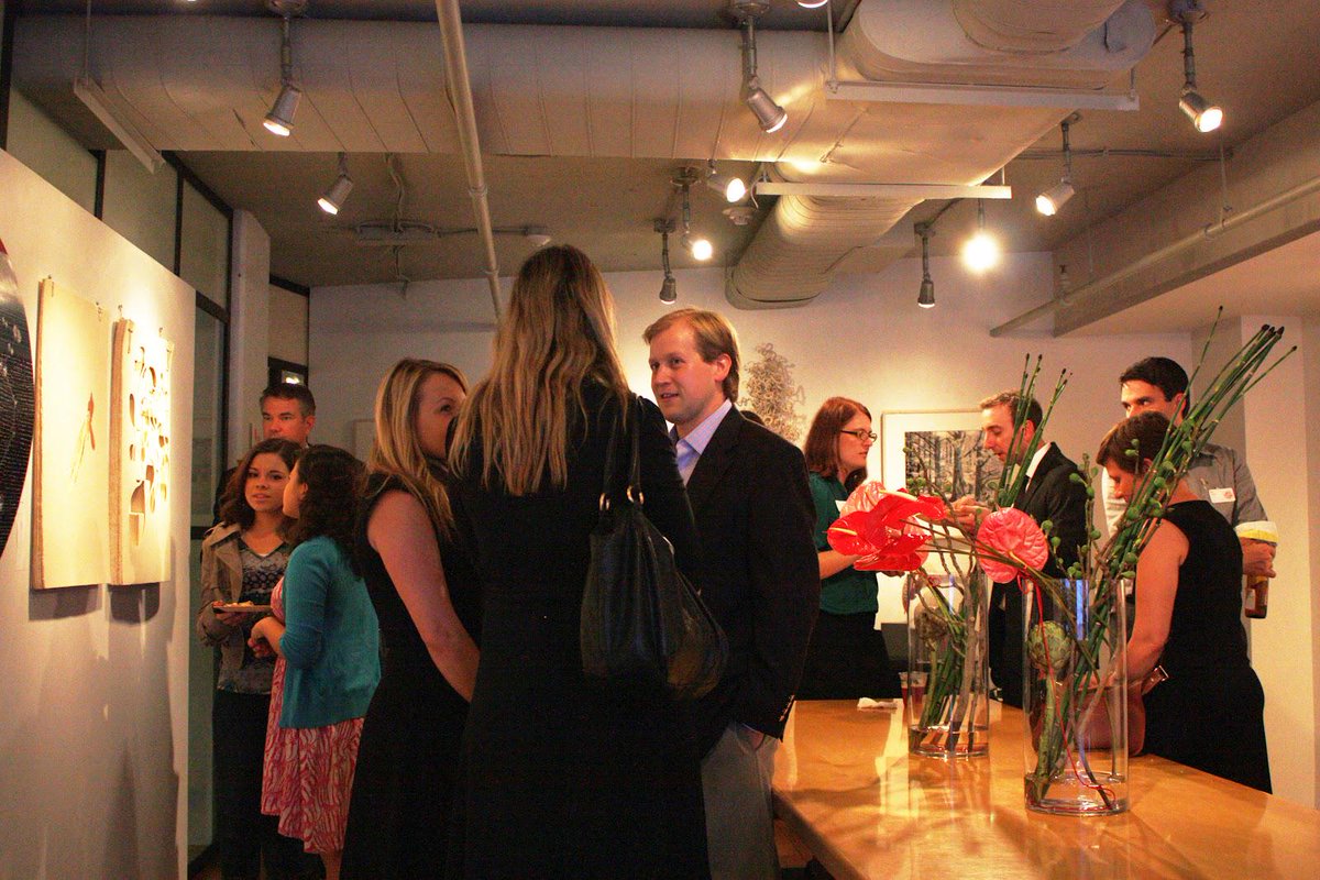 Looking for volunteers for <a href="/wpadc/">WPA</a> 's fantastic Art Night on Oct 22! Email volunteer@wpadc.org