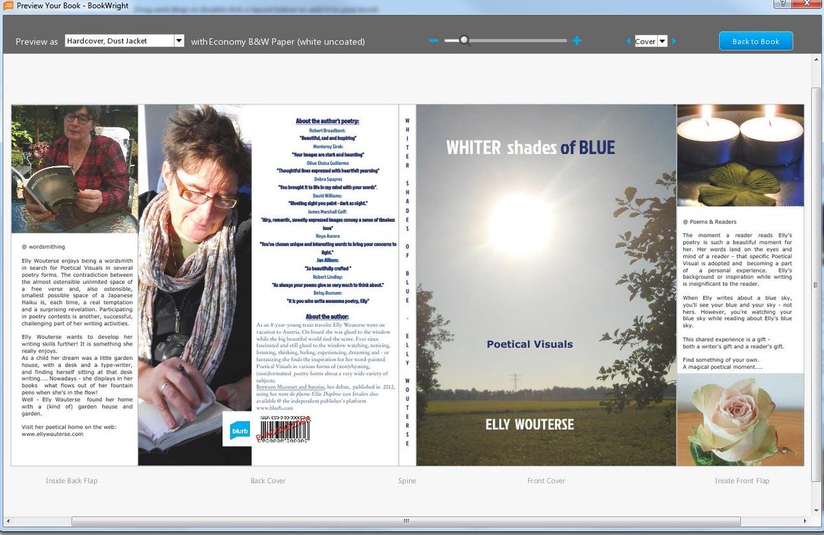 POETICALVISUALS's tweet photo. Available @ India 

http://t.co/ADyF4anx4C

Whiter shades of Blue by Elly Wouterse

Poetry http://t.co/vHKSyXvzdJ