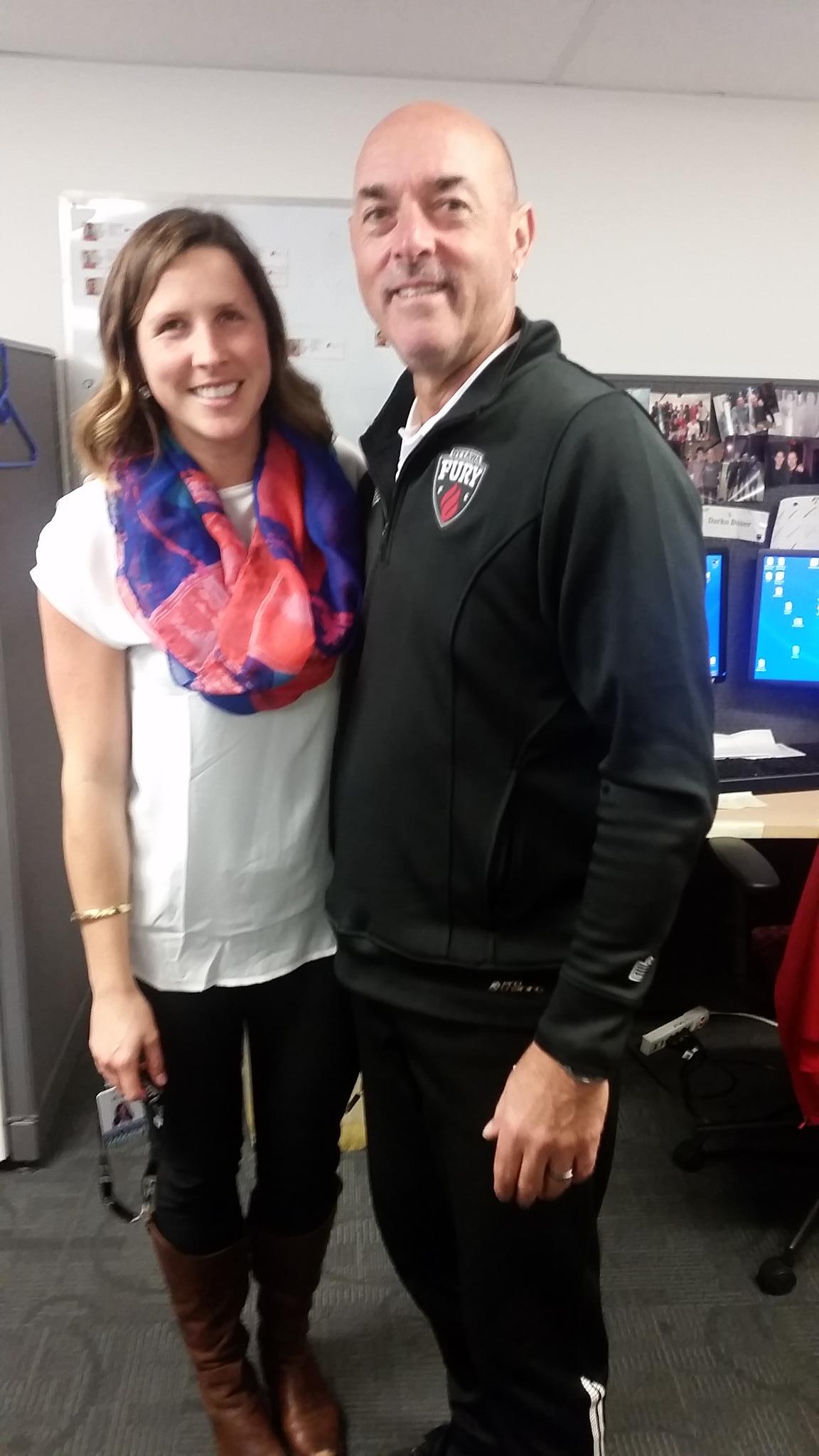 A double OSEG Happy Birthday to in Partnerships & Coach Bruce Grobbelaar 