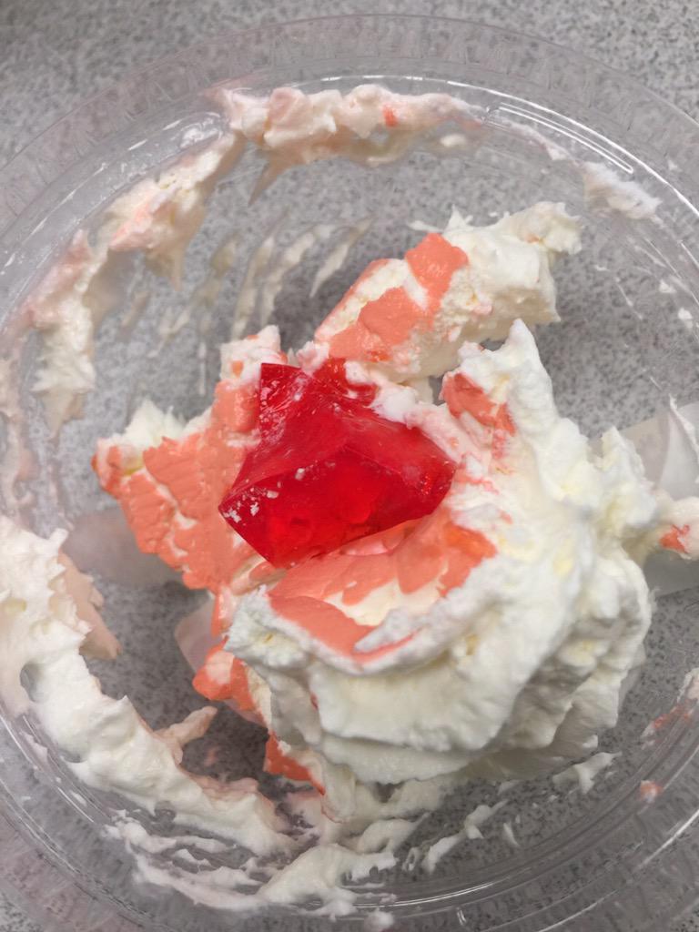 dn_adg's tweet photo. I don't like the sweet, too sweet http://t.co/IFUqdqFqmf