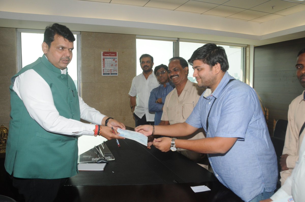 Recent contributions to Jalyukt Shivar Abhiyan