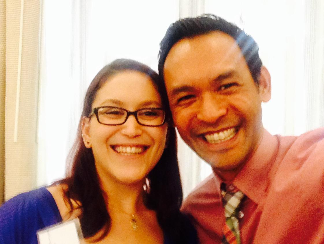 doctorbiag's tweet image. Selfie challenge is on! Jiji El Masri @MetroUnitedWay &amp;amp; Dale Blyth @UMNews #OSTdatause @gardnercenter @WallaceFdn