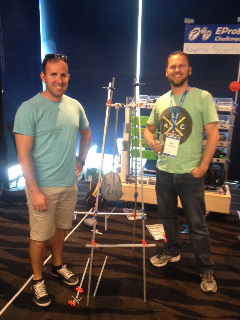 nixoneagle's tweet photo. Close second #EPro8Challenge #ulearn15 @SamHocking1 @Magtags2 @timdrace http://t.co/y6xQ4QZeDD