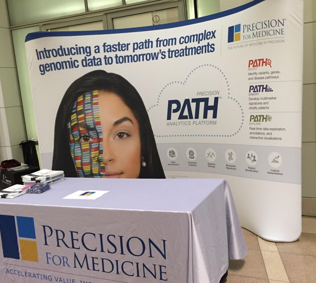 MrSumz8's tweet image. Come and learn about @Precision4Med &apos;s Path analytics platform @Phacilitate &apos;s #BigDataleaders forum #BigData