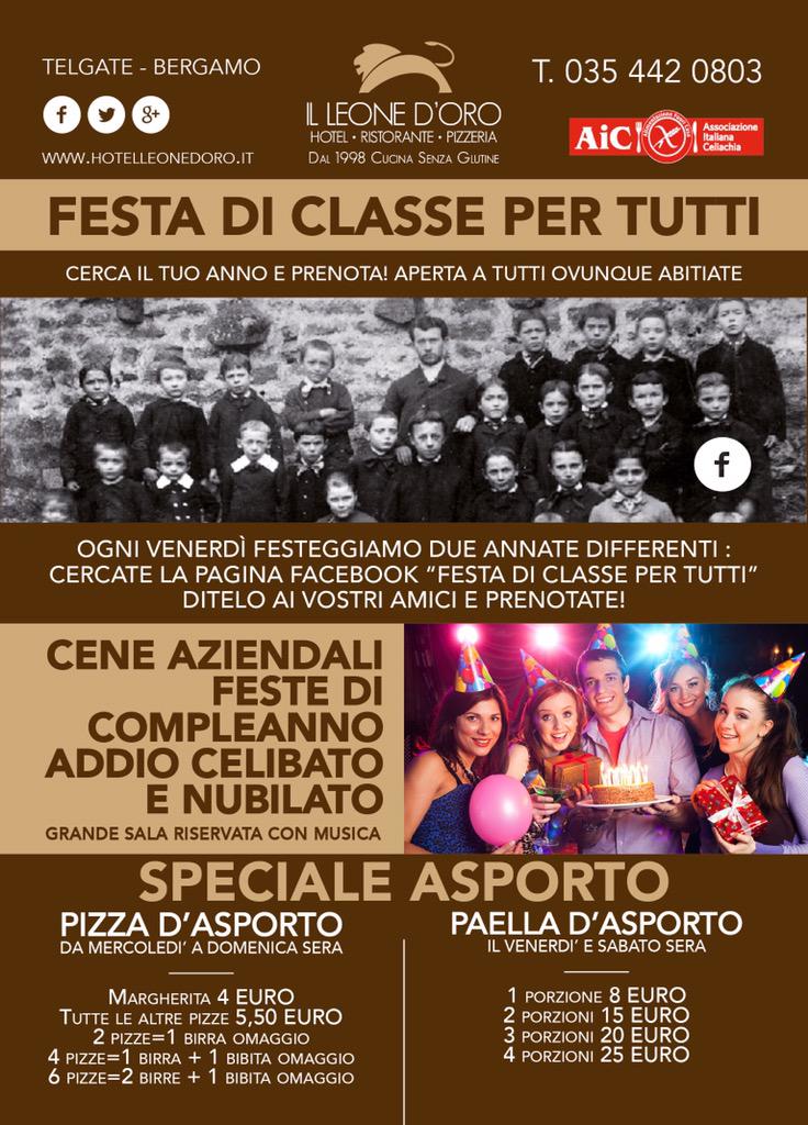 lorenzodurizzi's tweet image. Ottobre e Novembre  di novità al leone..scaricate le nostre proposte qui o sulla nostra APP
leonedoro.mobapp.at